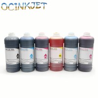 Ocinkjet1000ML 12Colors Genuine Dye Ink For Canon iPF 8400 9400 8410 9410 Printer