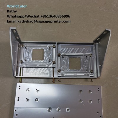 carriage frame,head plate