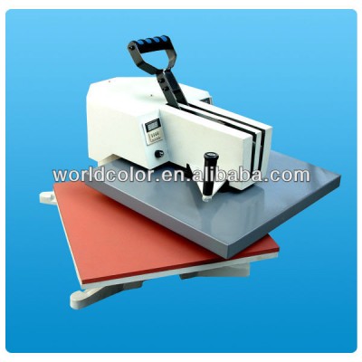 Shaking heads heat press machine,transfer machine