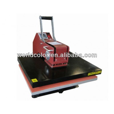 Shaking High Pressure Heat Press,T-shirt Heat Press Machine, Manual T-shirt Clothes Heat Press Machine