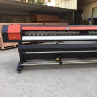 1.8m XP600 UV printer   6ft DX11  UV printer