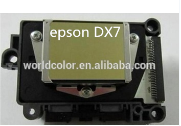 unlocked 189 dx7 printhead for 9700 printer