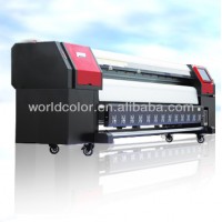 Solvent printer machine M3 with SPT 510/35PL printhead