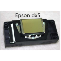 printer parts dx5 printhead for Galaxy printer, x-roland printer