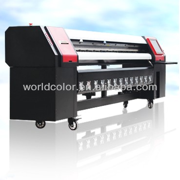 Icontek X1 Solvent Printer