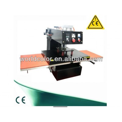 CE Approved Swing Heat Press Machine A