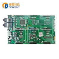 Liyu printer carriage control board print head control board for KM512i printer