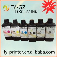 Galaxy JUE UV Ink For DX5 head