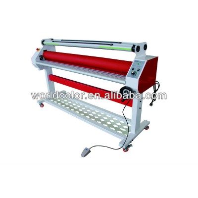 Heavy duty automatic cold laminator machine 1600cm A3