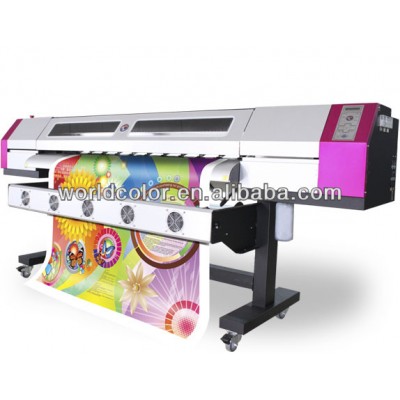 Galaxy Eco Solvent Dx5 Printer