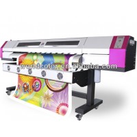 Galaxy Eco Solvent Dx5 Printer