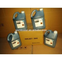 Icontek sk4 solvent printing ink for seiko printhead inkjet printers