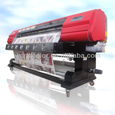 ICONTEK New Industrial Production Dye Sublimation Transfer Textile Printer ,1800T3