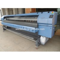 Large format Solvent Printer With Konica Head