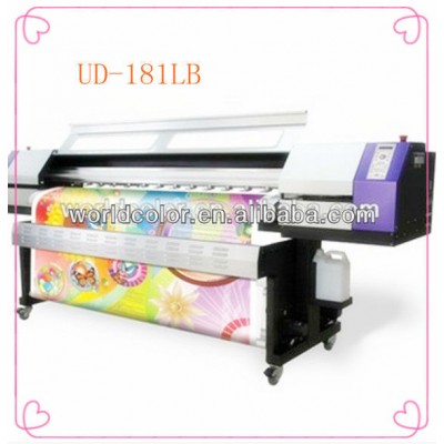 Phaeton Galaxy Textile sulimation Printer with DX5 head