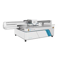 2513 Industrial Multifunctional UV Flatbed Printer Price LED A3 Printer Digital Glass Printing Machine